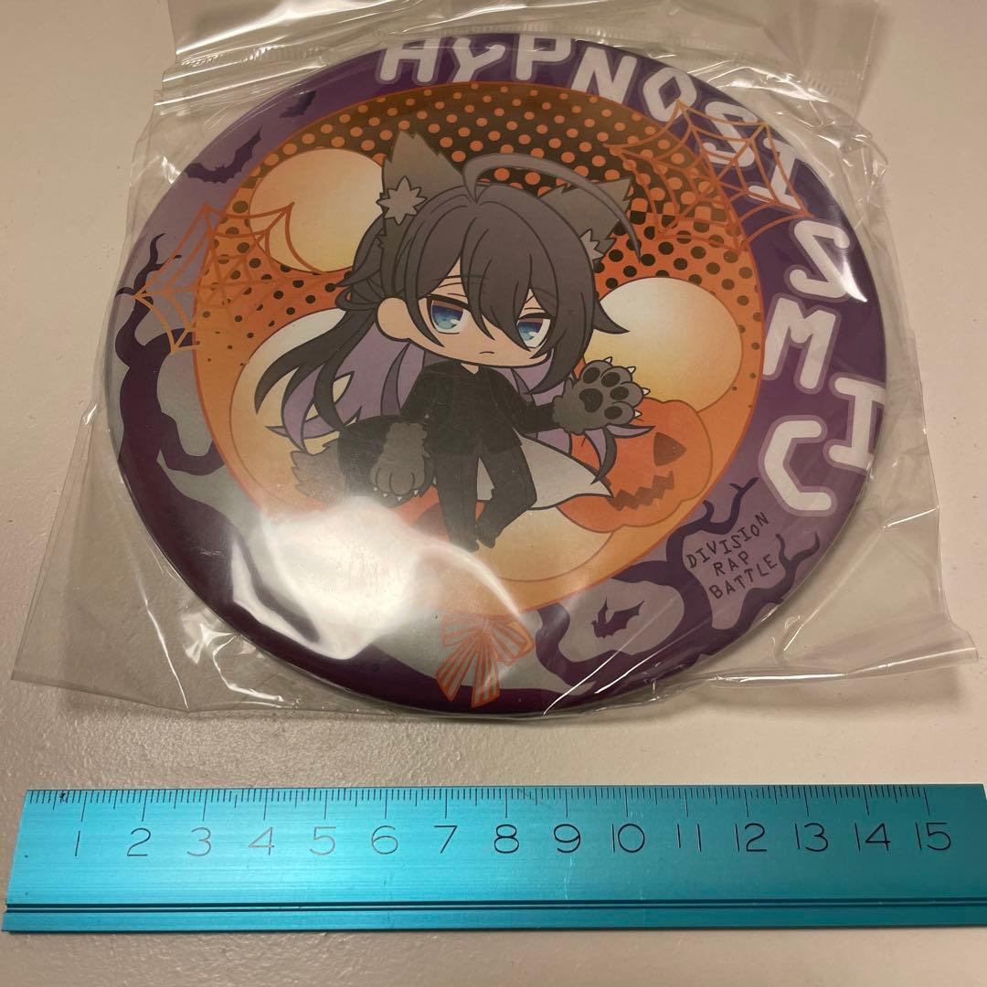 ヒプマイ 缶バッジ 神宮寺寂雷