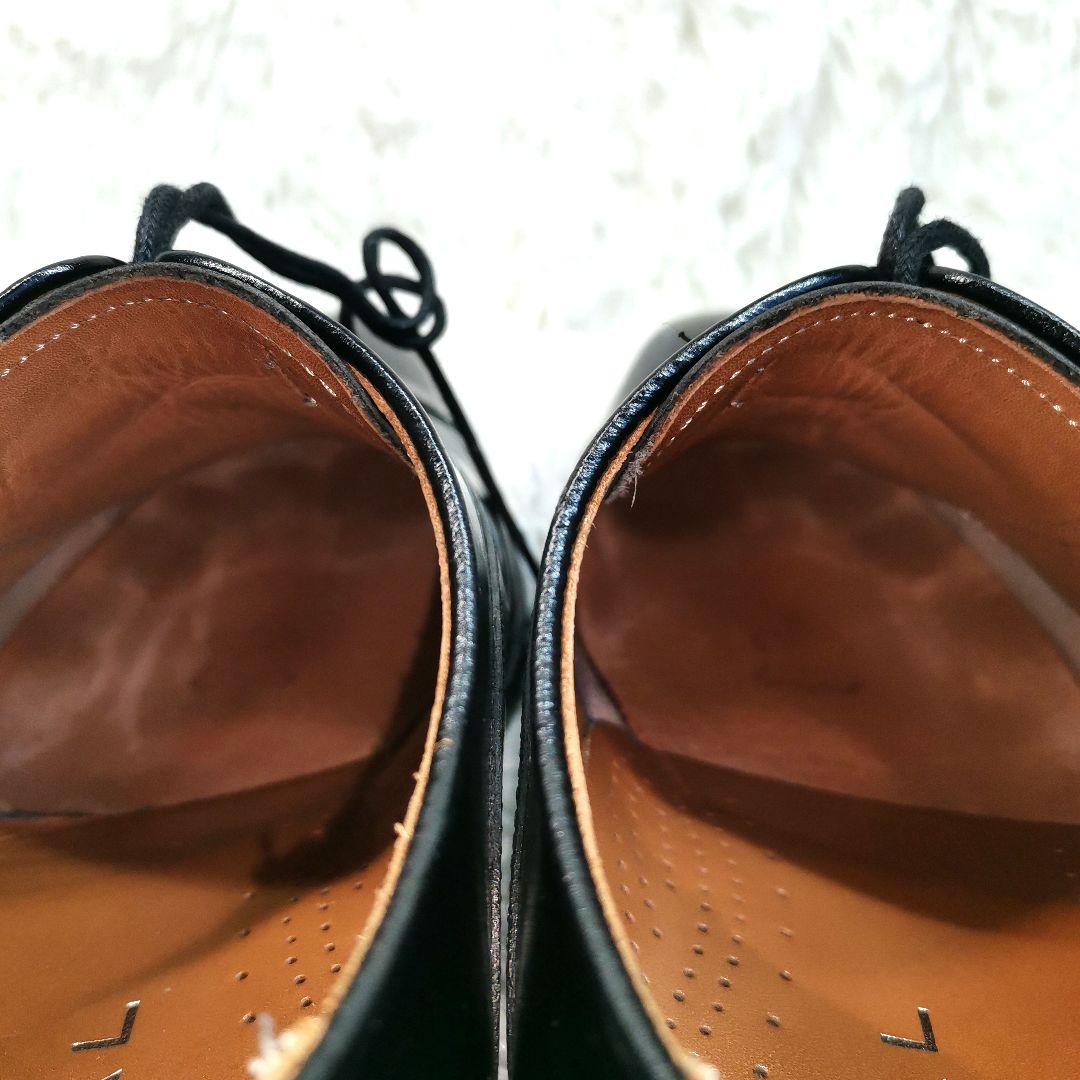 【まさる】REGAL　リーガル　ストレートチップ　315R　ブラック