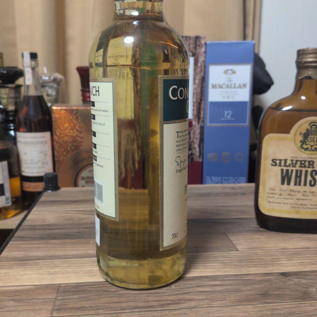 ウイスキー Connoisseurs Choice Pittyvaich 1993 70cl