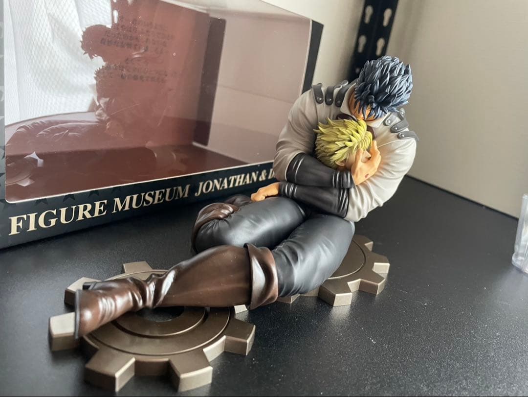 ジョジョの奇妙な冒険 センチネル ジョナサン・ジョースター DIO 千値練