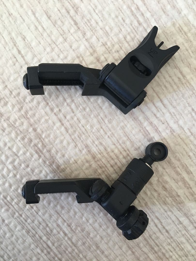 ARES 45° オフセットサイト KACタイプ