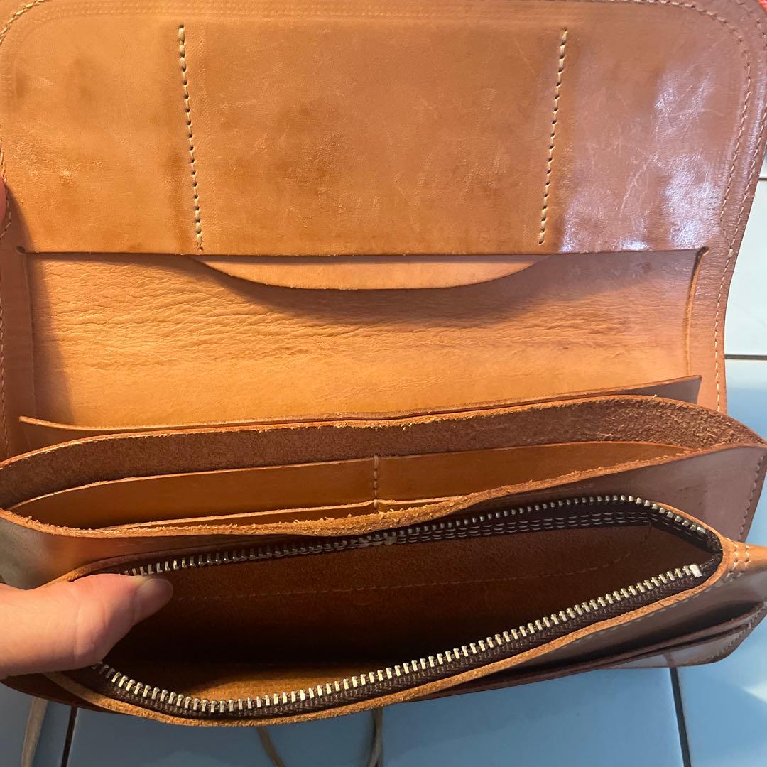 REDMOON レッドムーン 長財布　 ロングウォレット ジャイアント