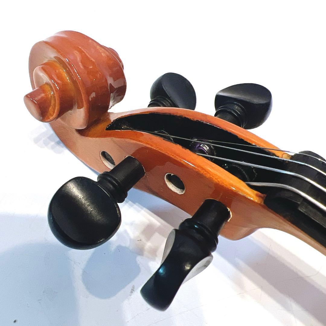 【極美品】Stentor Student II 1/16 バイオリン　ステンター