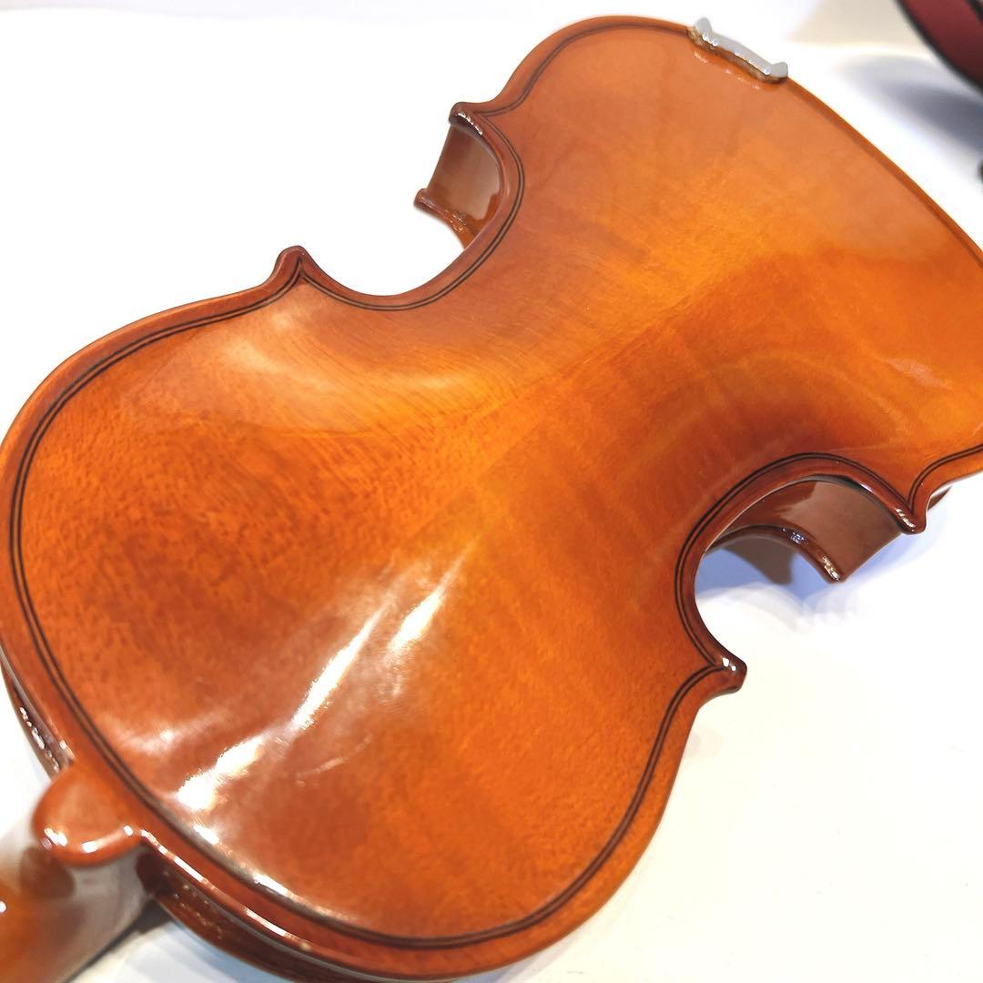 【極美品】Stentor Student II 1/16 バイオリン　ステンター