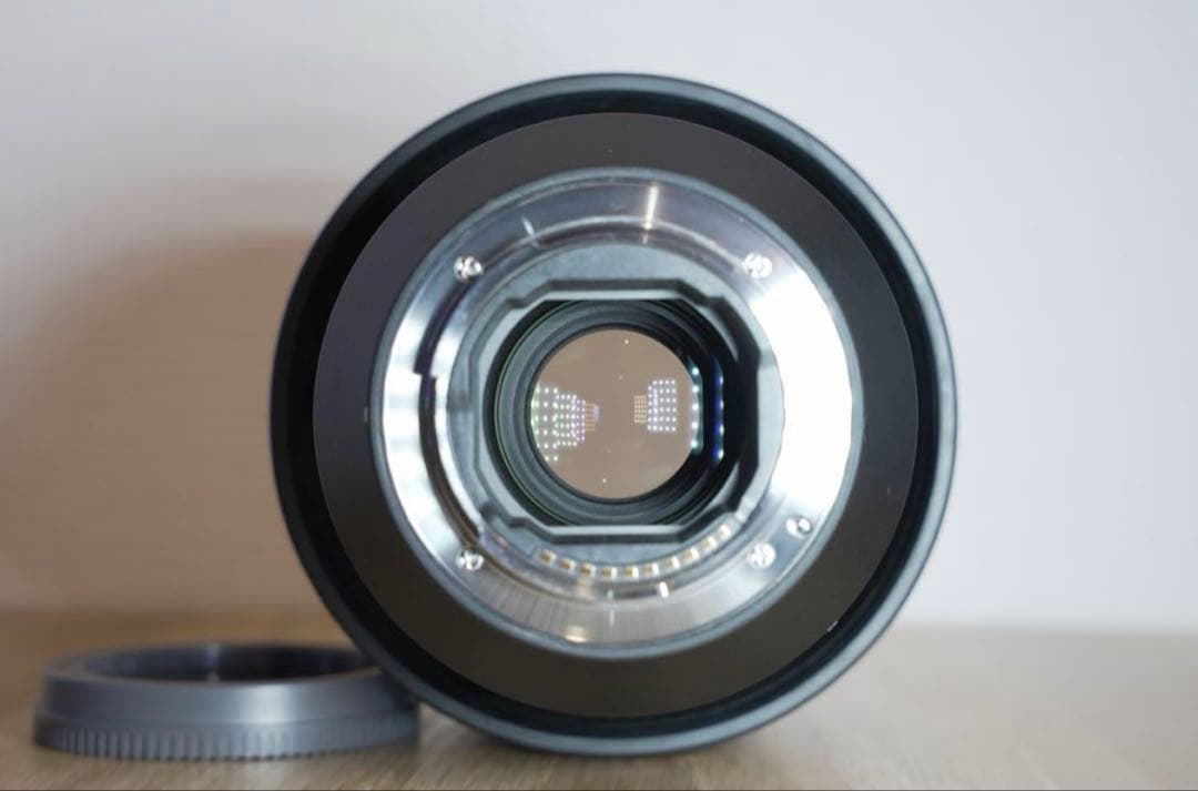 【値下げ・美品】FE 135mm F1.8 GM レンズ