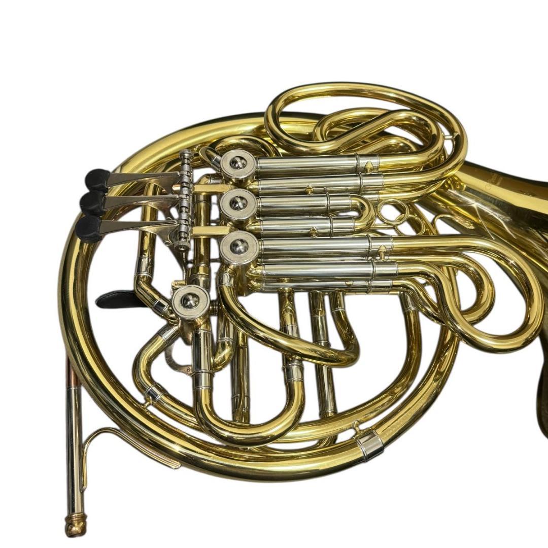 Winston ウィンストン フレンチダブルホルン WM631CA 管楽器