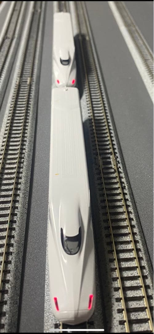 KATO N700A 10-1174 〜 10-1176 新幹線 のぞみ 16両