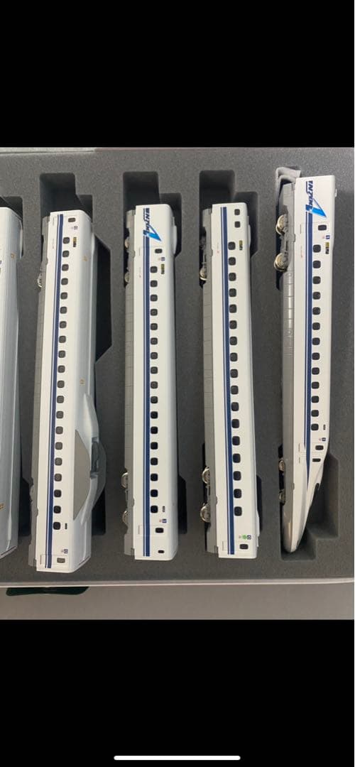 KATO N700A 10-1174 〜 10-1176 新幹線 のぞみ 16両