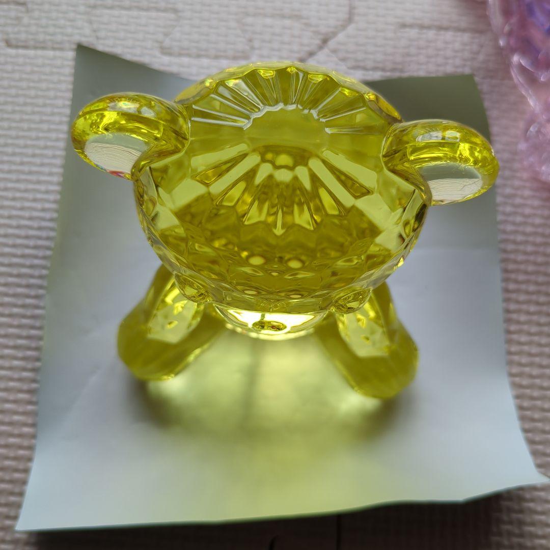 アクリルアイス　置物　城　馬車　魔法のランプ　恐竜等セット 多色　まとめセット