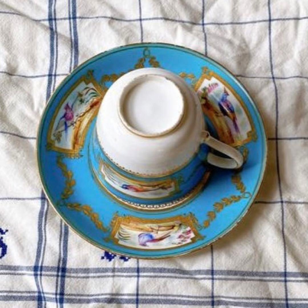 [希少] 英国アンティーク　ミントン オールドミント　食器