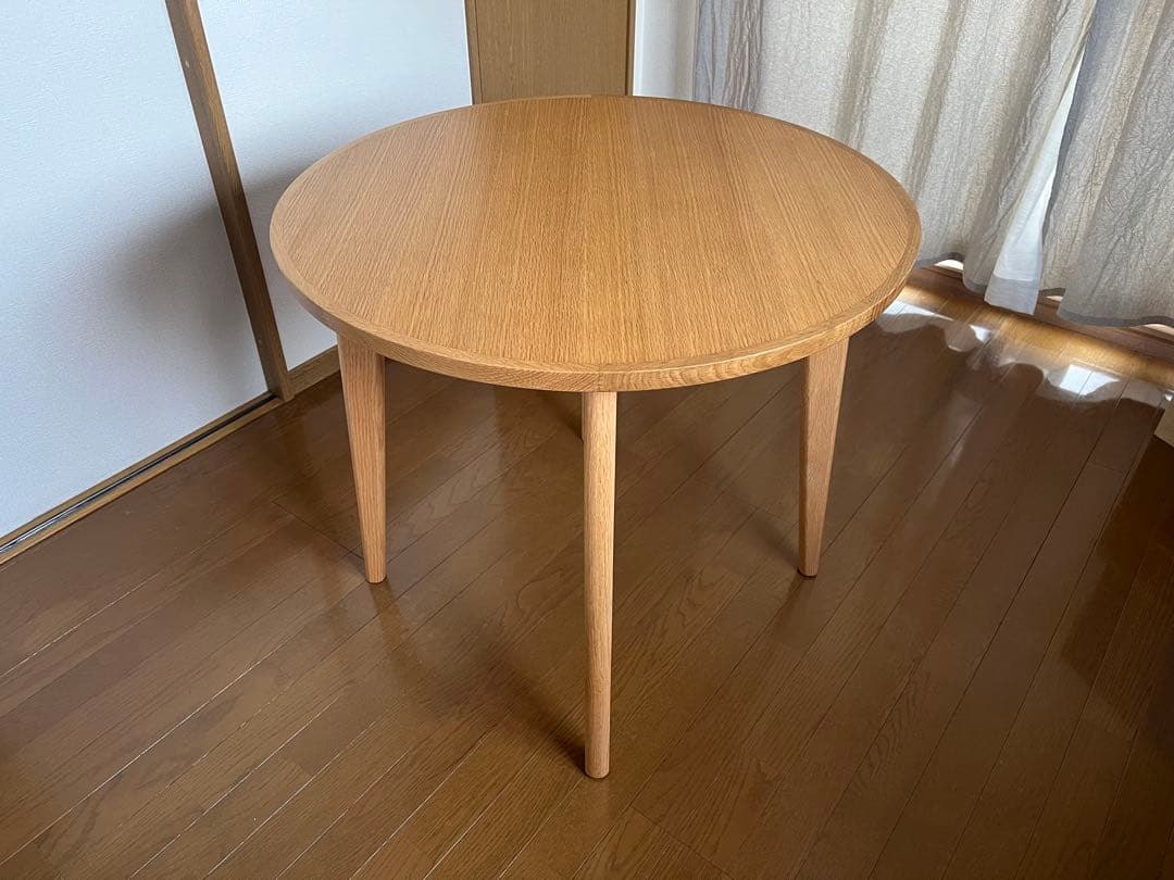 マルニ60 ラウンドテーブル80