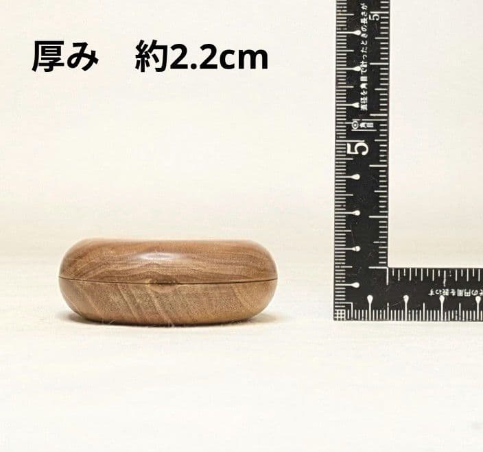 【フォロー割・新品】 香合仏　七面天女　白檀　仏龕　懐中仏　吉祥天女　箱無し