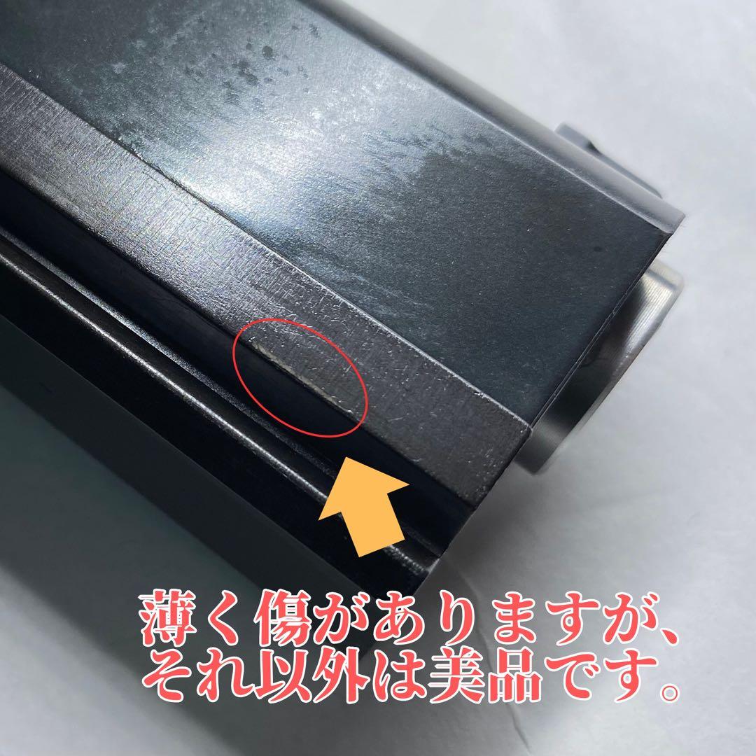 ウエスタンアームズ INFINITY 6.0 ガンブラック中古カスタム【WA】