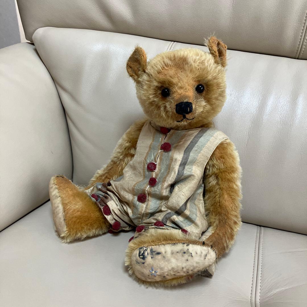 フォーゲットミーノット　ベア メアリーさん　アーティスト