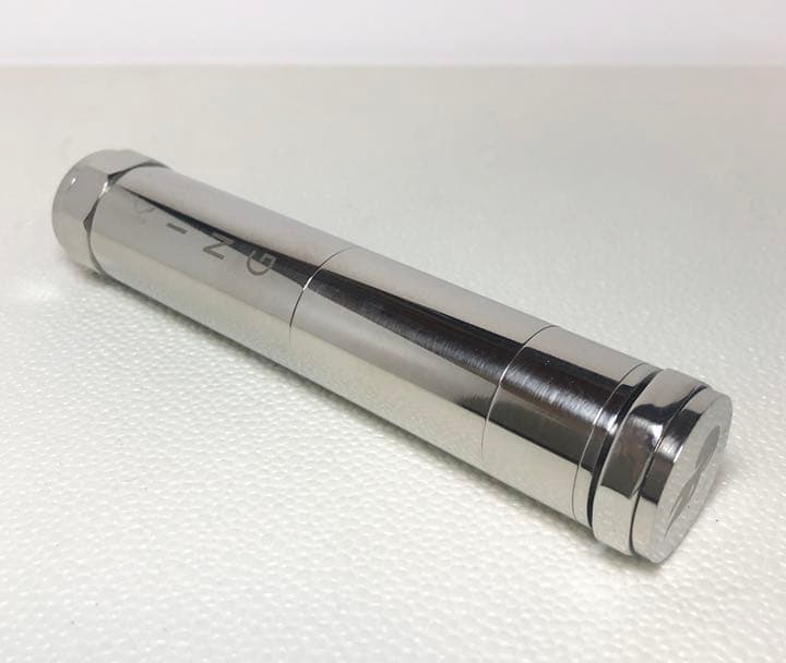 【爆煙】 KING メカニカル MOD【Silver】