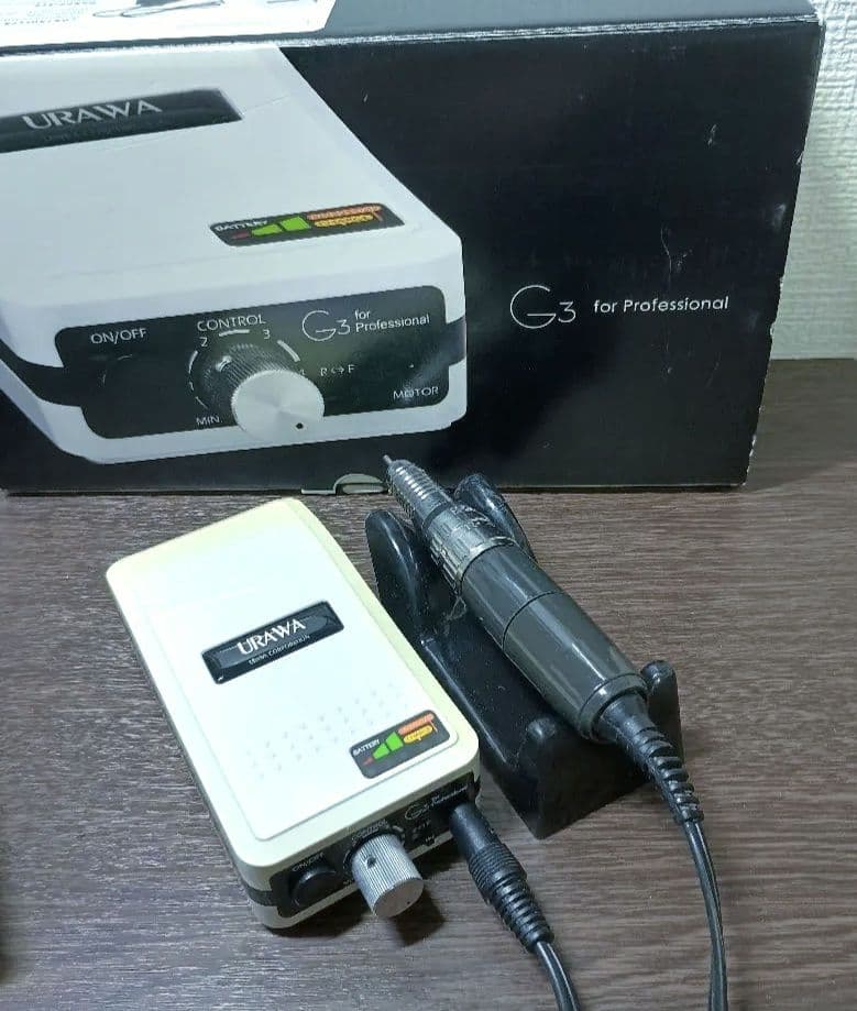 URAWA G3 ネイルマシーン