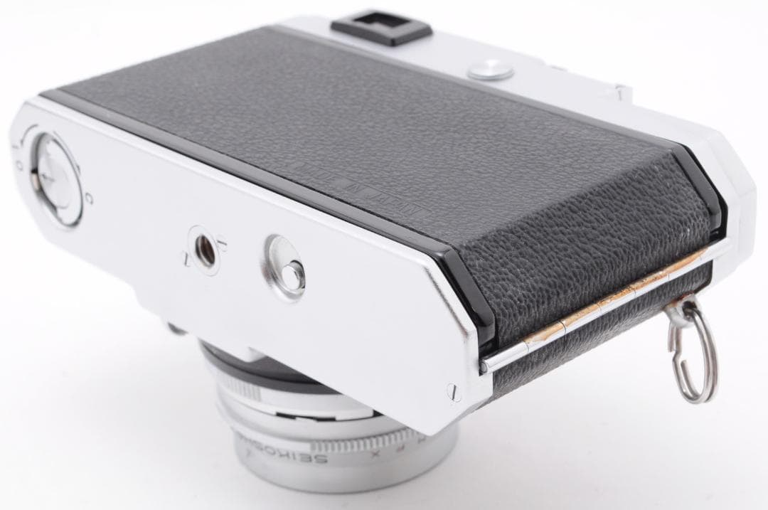 フィルムカメラ Konica III A Konishiroku Hexanon