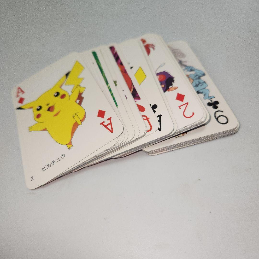 ポケモン151ぴき大集合トランプ