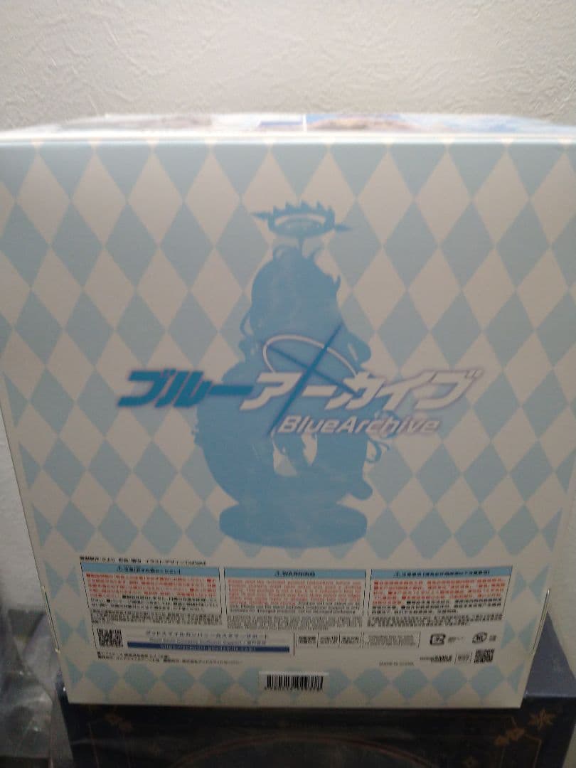 未開封　ブルーアーカイブ　空崎ヒナ水着Ver フィギュア