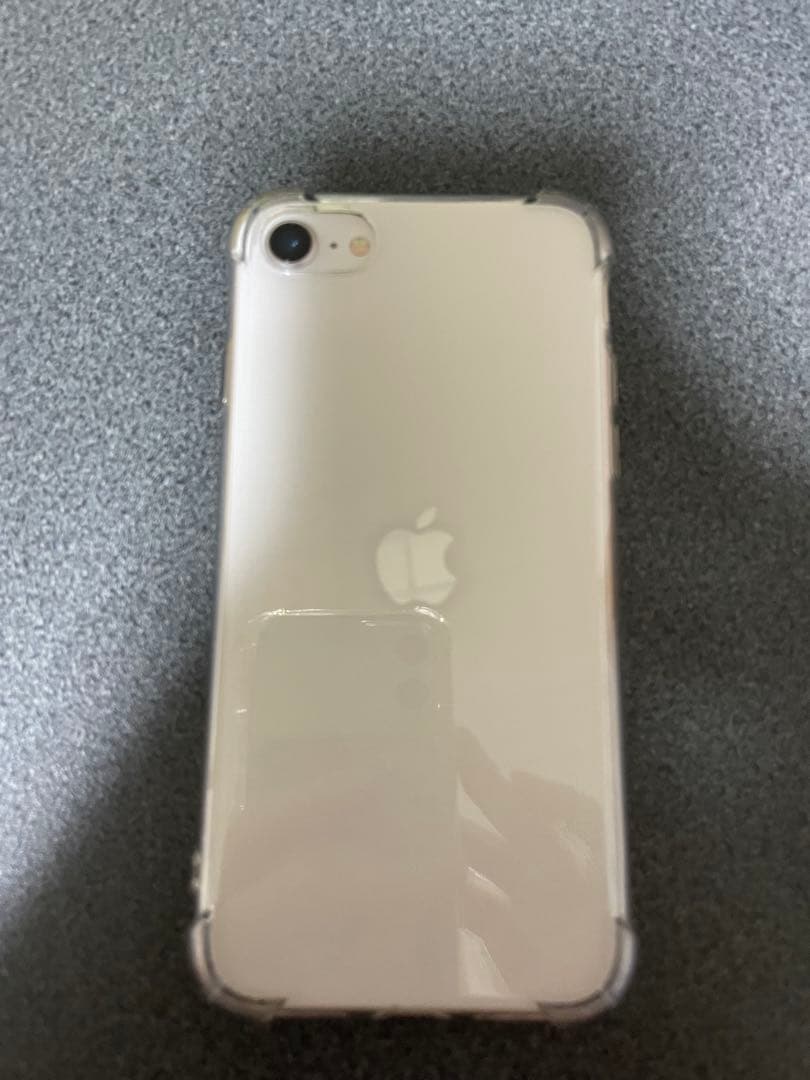 携帯電話本体 iPhone SE 3 128G