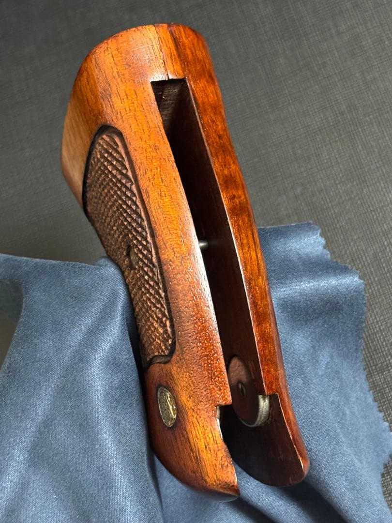 S&W純正 Nフレーム用 実物グリップ ④