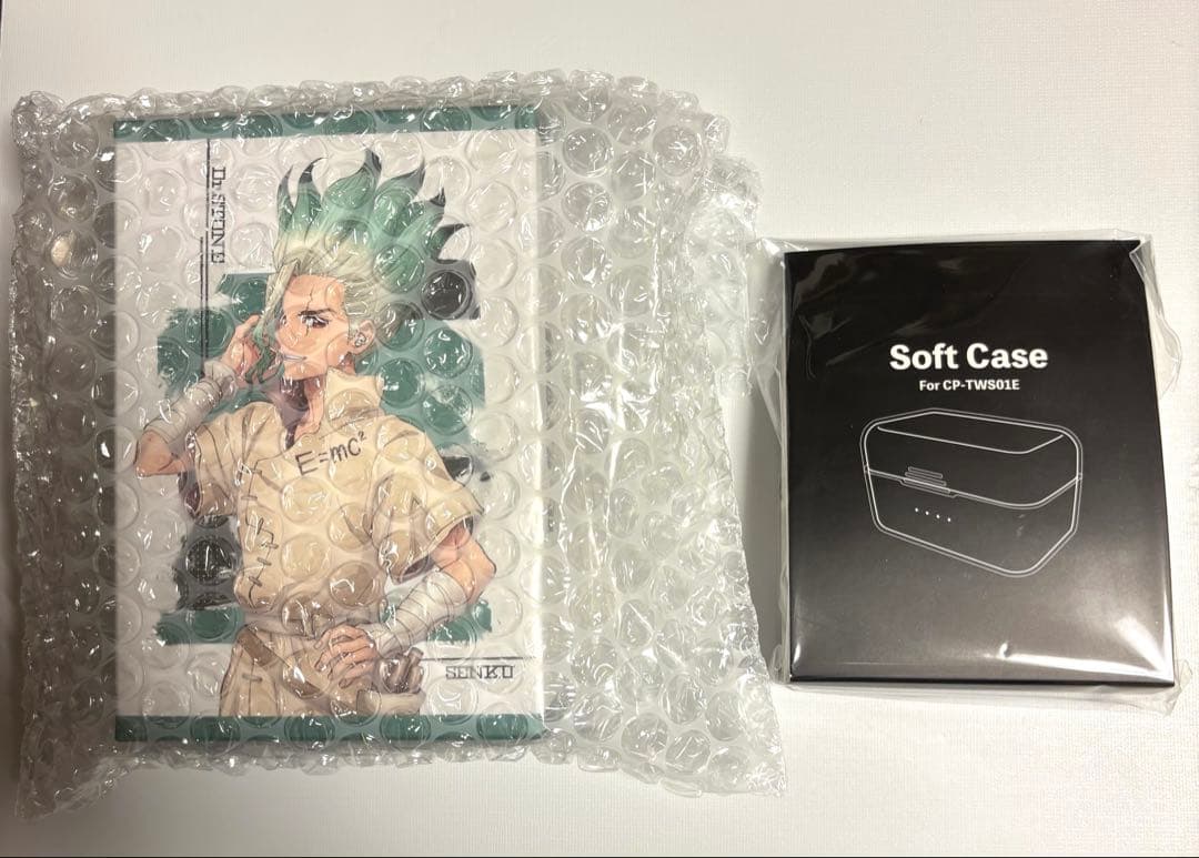 ドクスト　オンキョー　イヤホン　千空