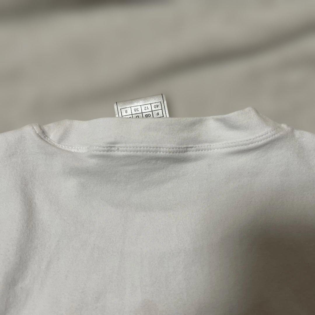 Dior ガリアーノ タンクトップ アーカイブ ヴィンテージ 00s 38