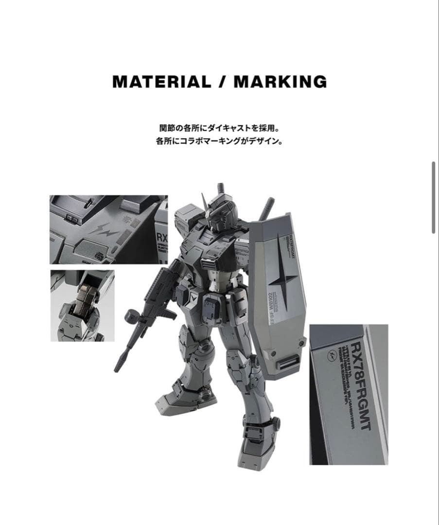 その他 GUNDAM FIX FIGURATION L COMPOSITE