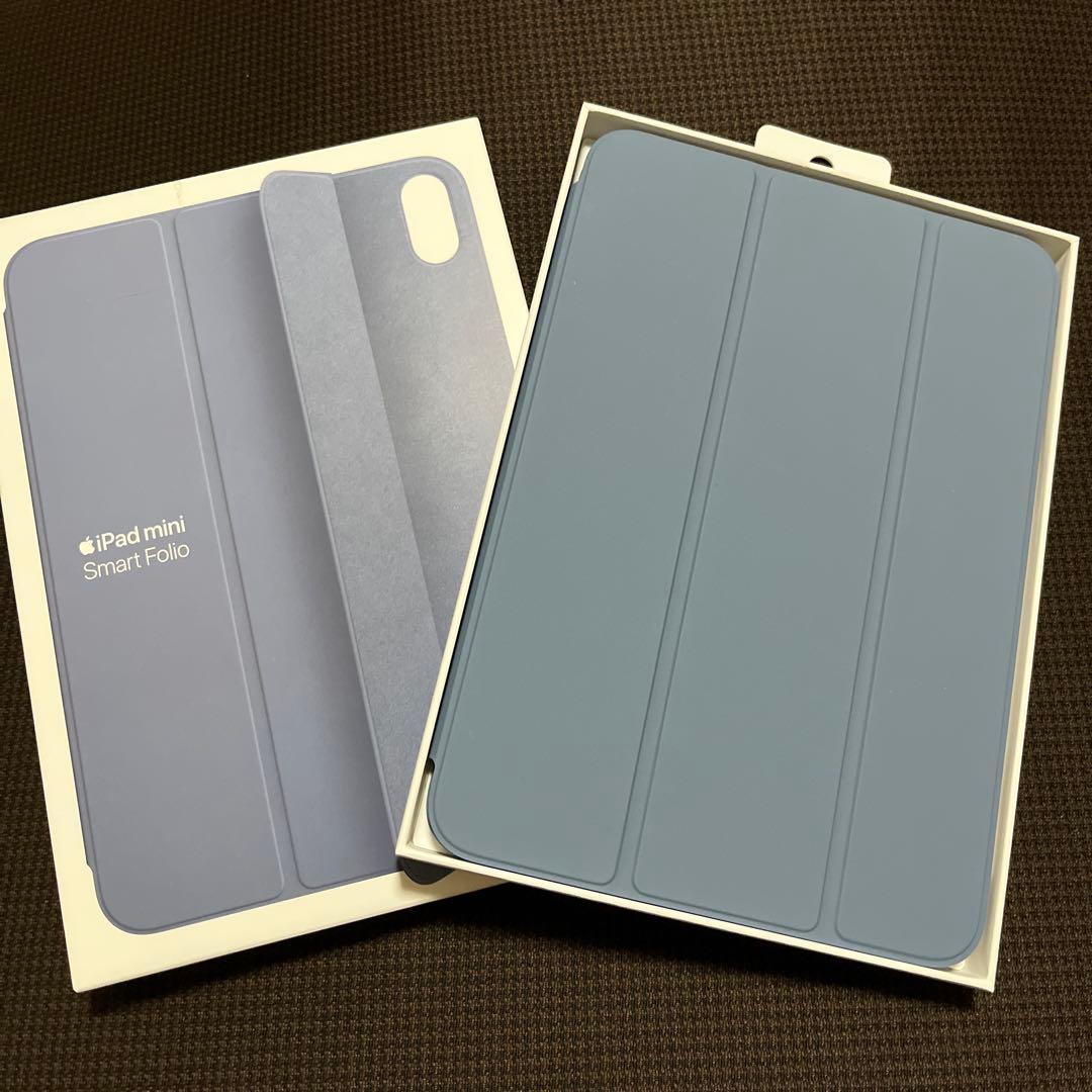 iPad mini7 A17Pro WiFiモデル 128GB 純正カバー付き