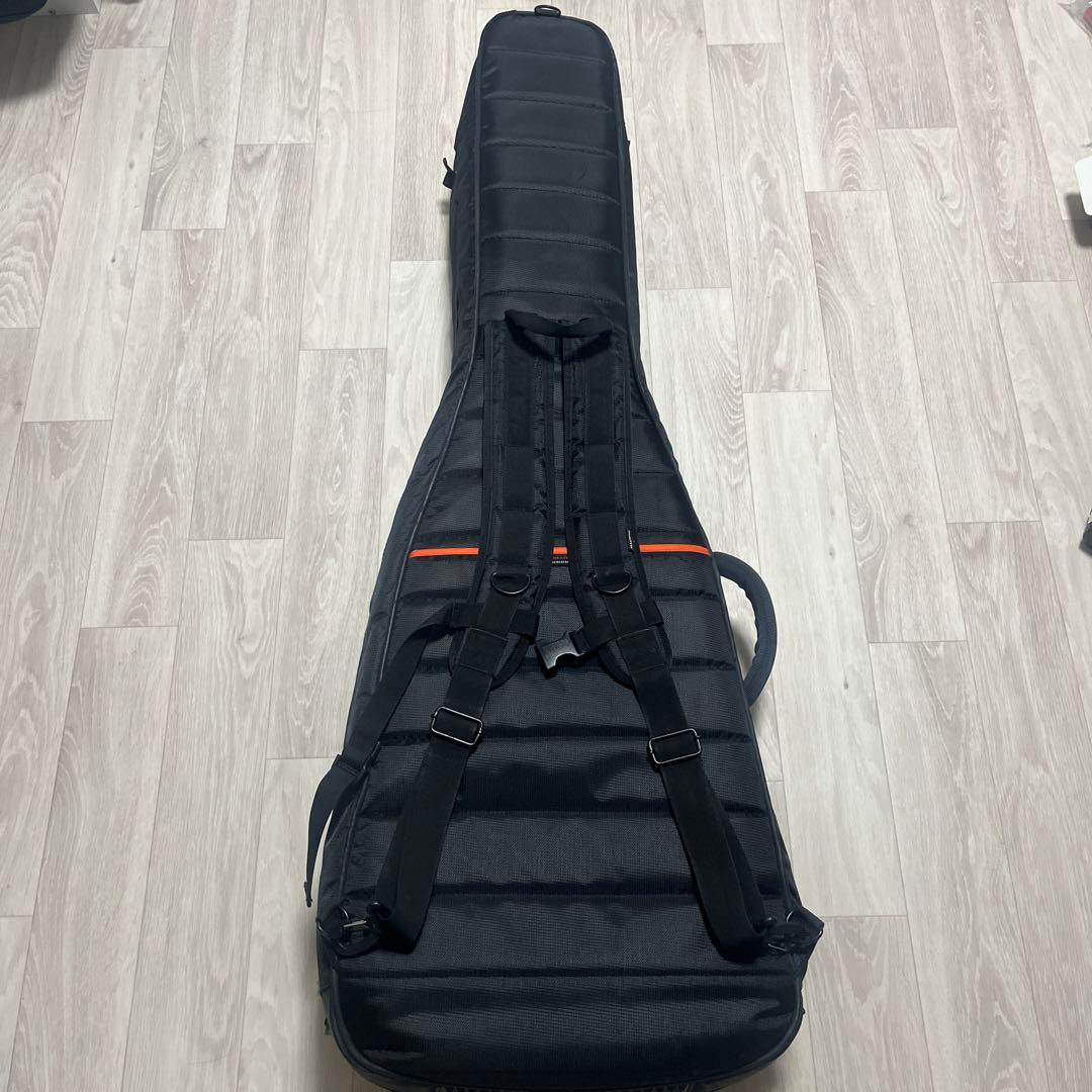 MONO M80-2B DUAL BASS CASE ベース 2本収納ケース