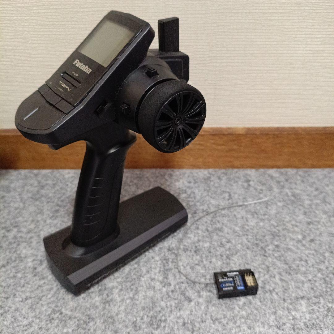 Futaba 3PV 送信機とR314SB受信機セット