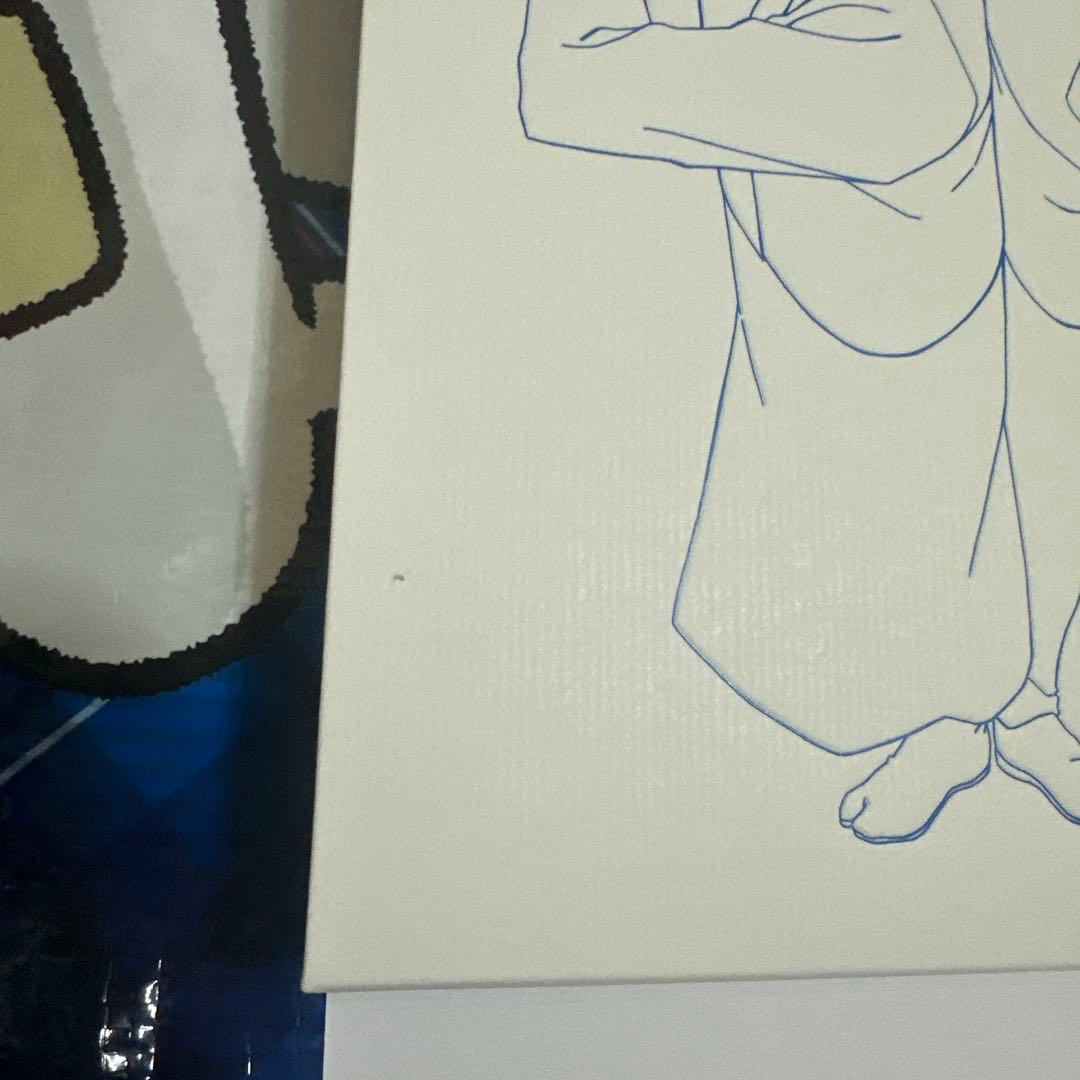 劇場版総集編　呪術廻戦　懐玉・玉折　DVD 特典缶バッジ　五条悟　夏油傑