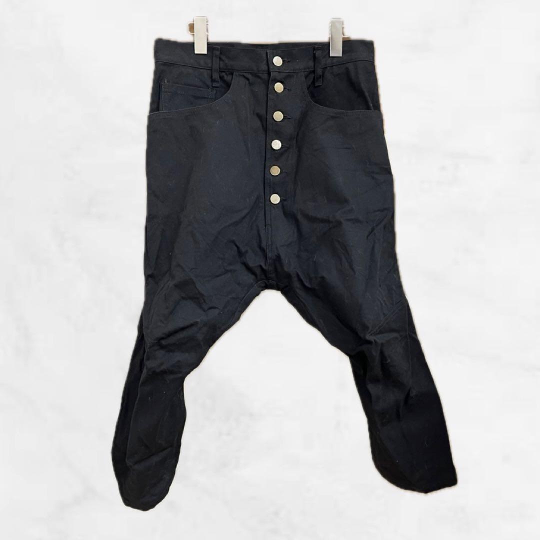 Christopher Nemeth クリストファーネメス サルエルパンツ