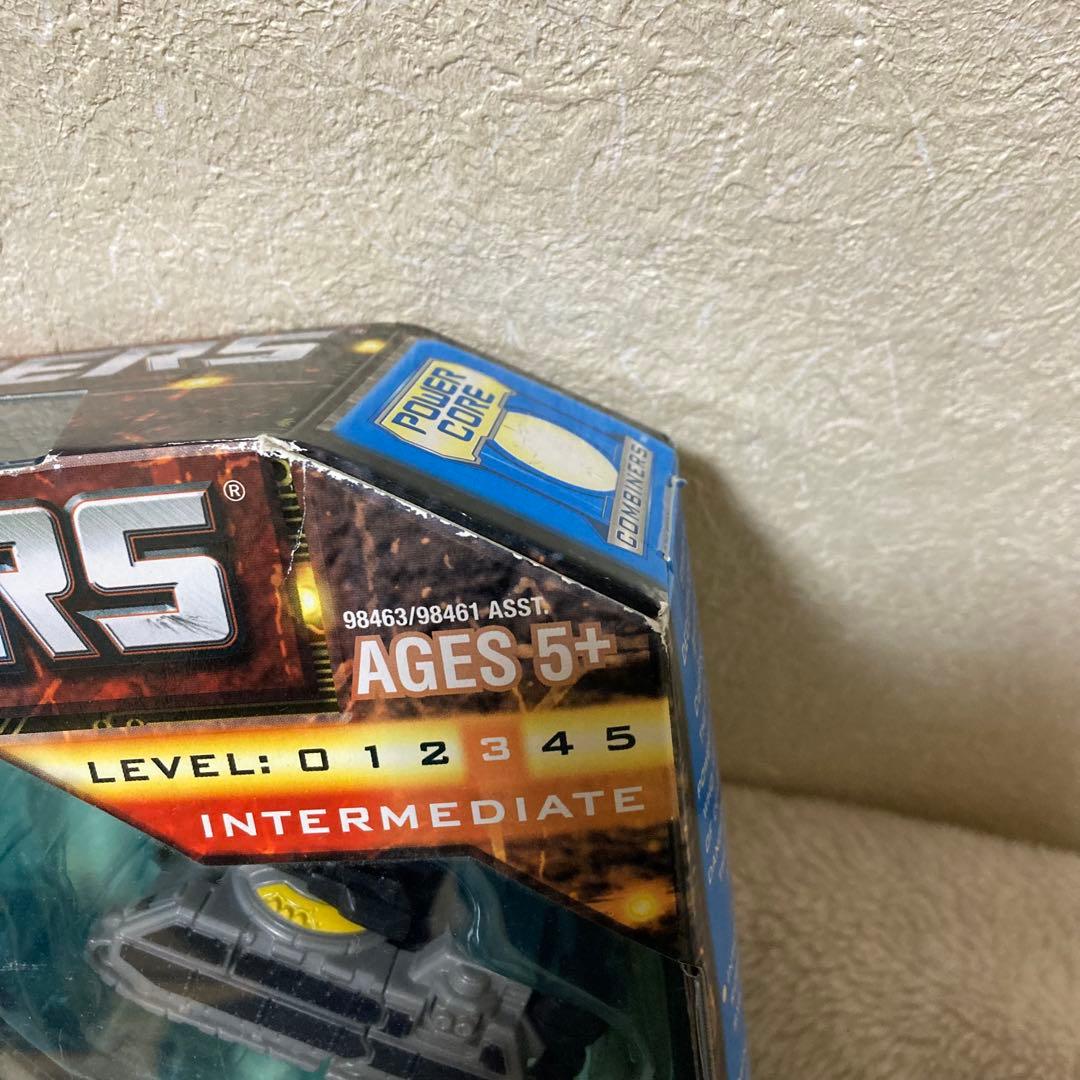 トランスフォーマー パワーコアコンバイナーズ ボムショック コンバティコンズ