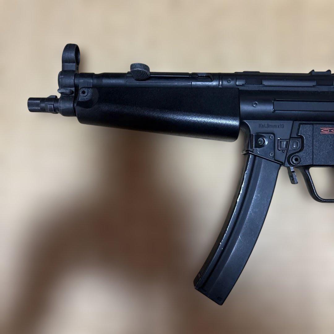 友*蔵様 東京マルイ MP5 A4 STD 電動ガン