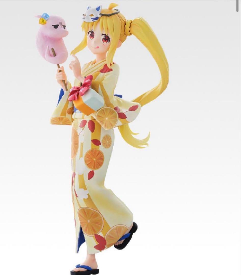 一番くじ 「ぼっち・ざ・ろっく！」VOLUME 4 フィギュア　4点　セット