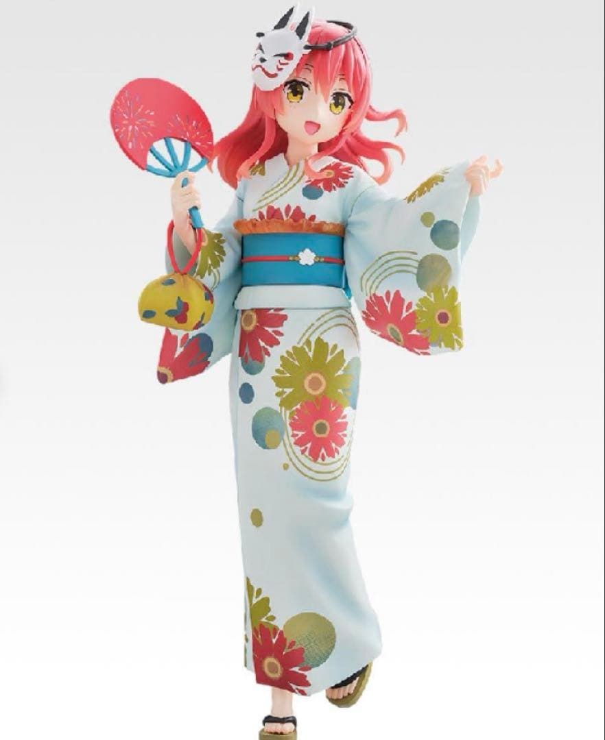 一番くじ 「ぼっち・ざ・ろっく！」VOLUME 4 フィギュア　4点　セット