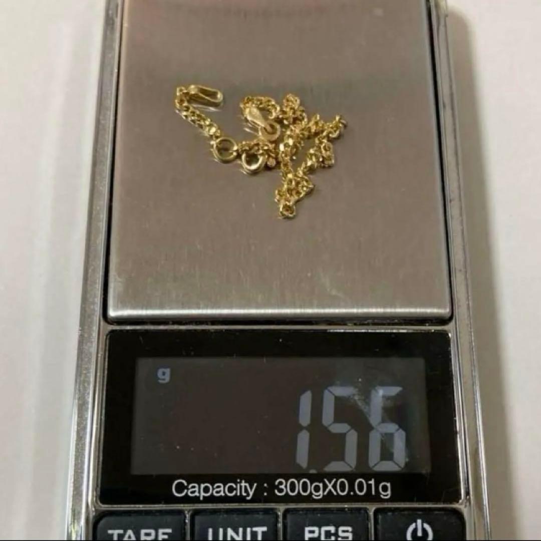 K18喜平ブレスレット　15㎝　gold 18金