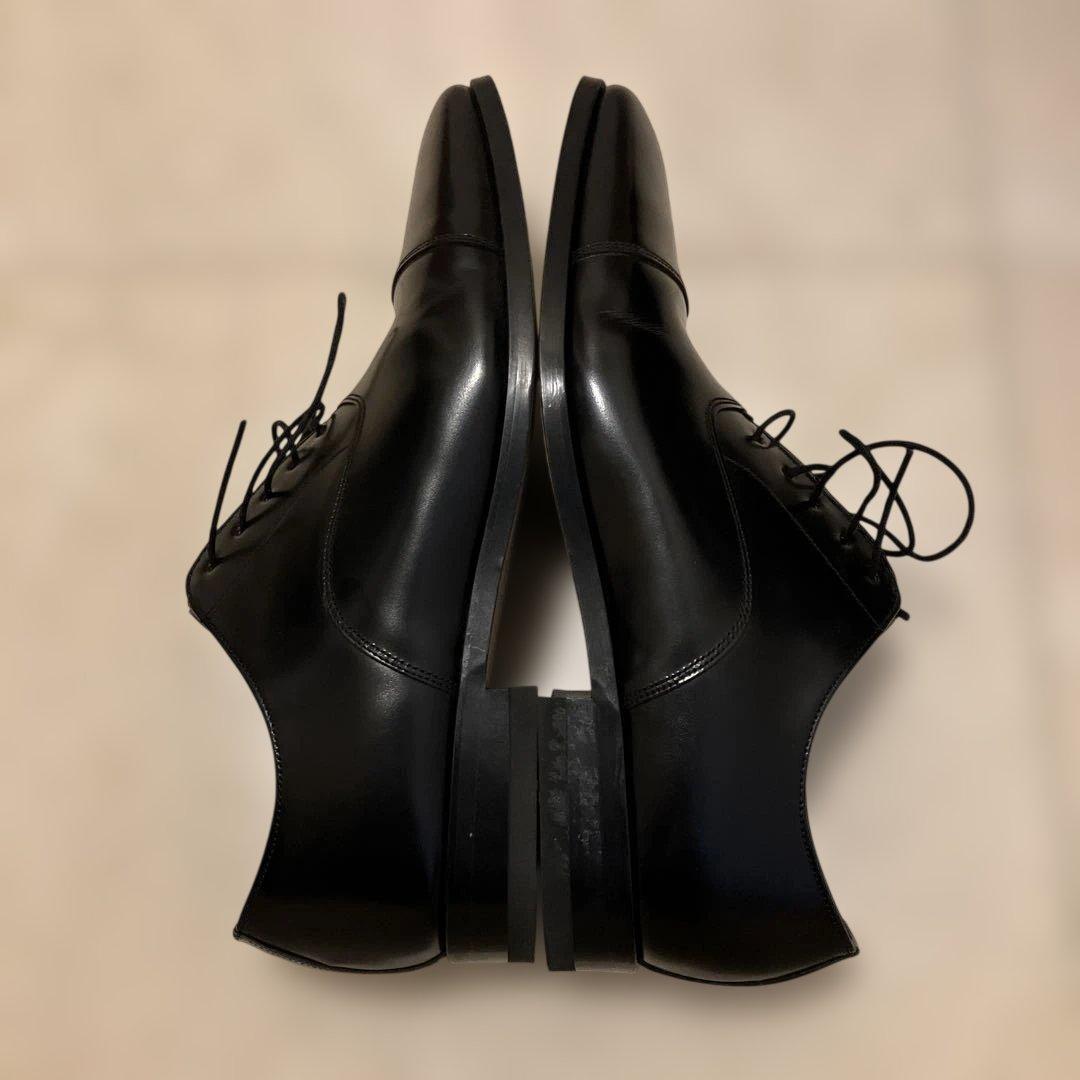 REGAL 革靴 ビジネスシューズ 25.5 ストレートチップ