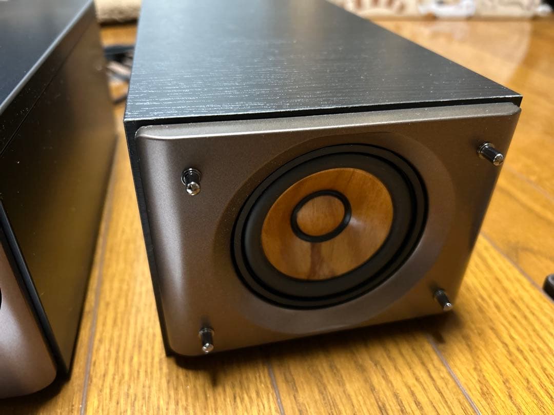 【美品】JVC EX-S5 Bluetooth内蔵 スピーカー