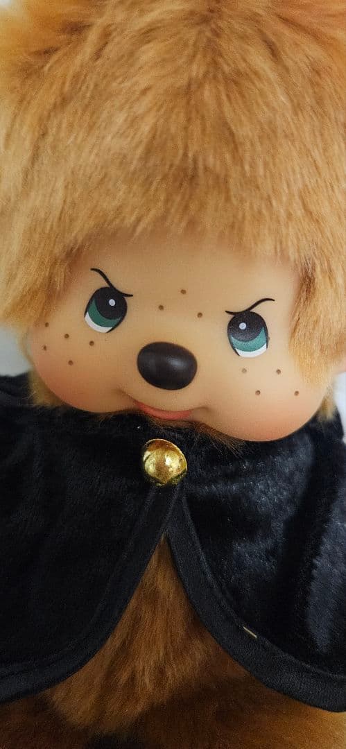 香港取り寄せ モンチッチ お座りタイプSサイズ 3点セット 即購入❌