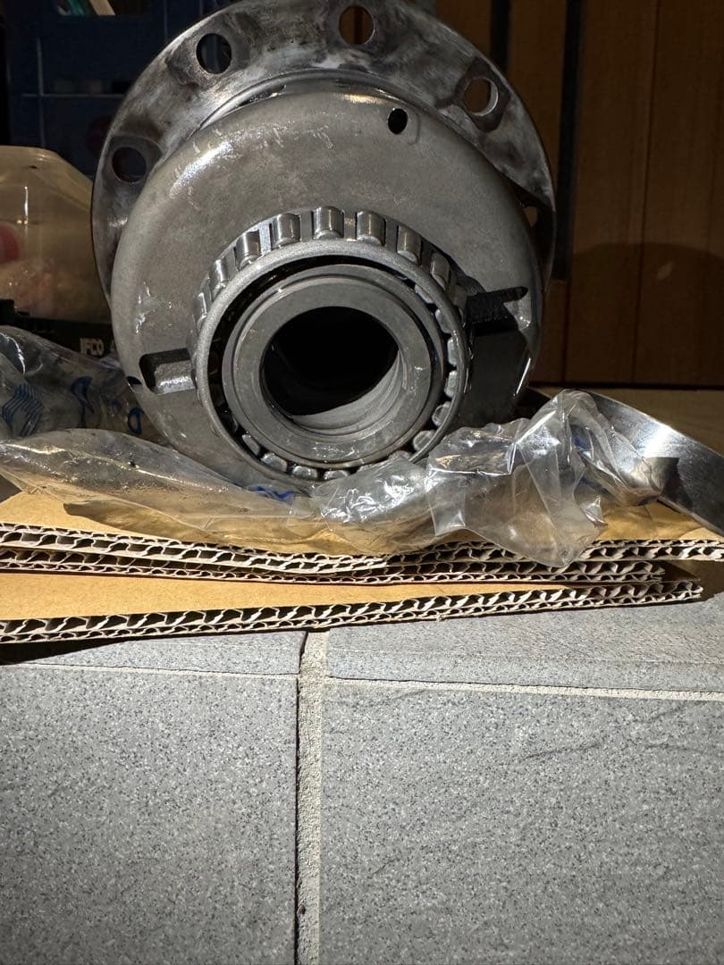 トヨタ純正 jzx100 トルセン LSD デフ 8inch