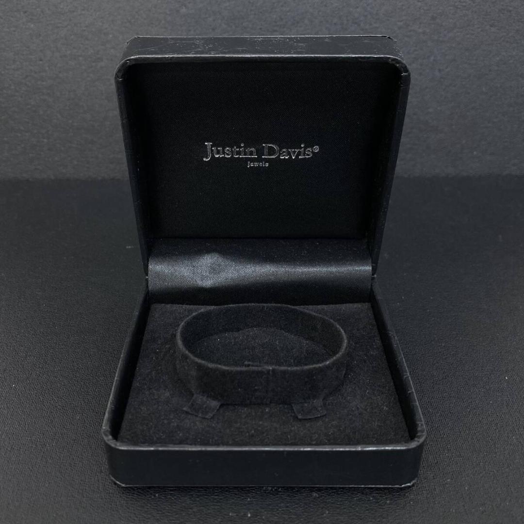 Justin Davis 廃版 SBJ771 DIGNITY BRACELET