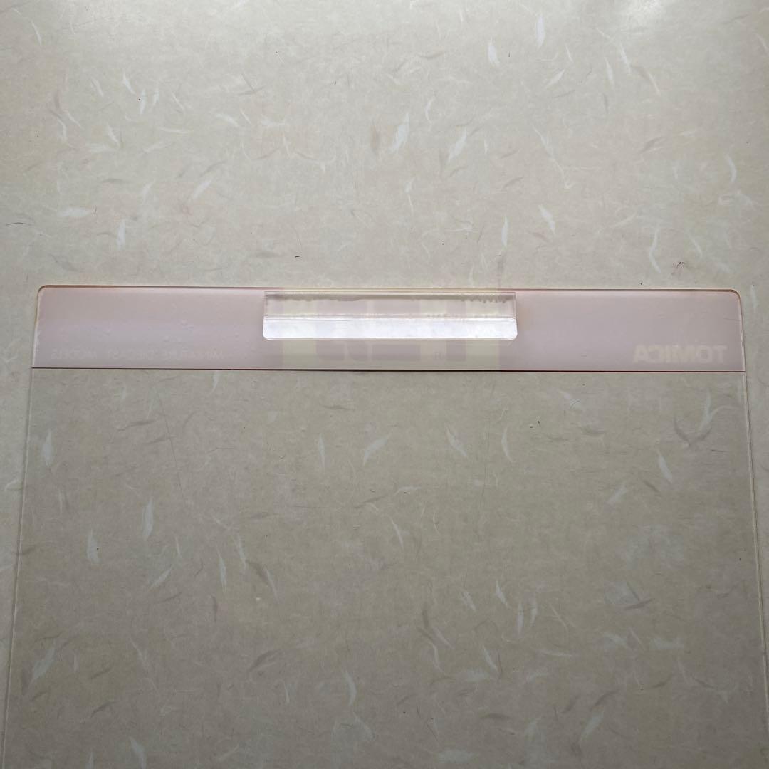 【非売品】トミカ 什器 店頭用コレクションケース