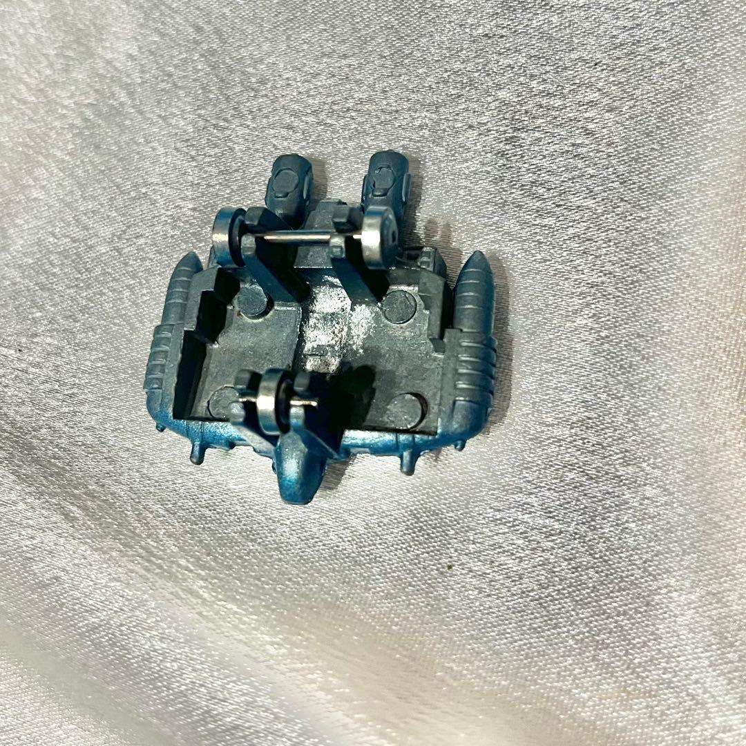 ポピー 銀河大戦 ブリキガチャまとめ 昭和レトロ