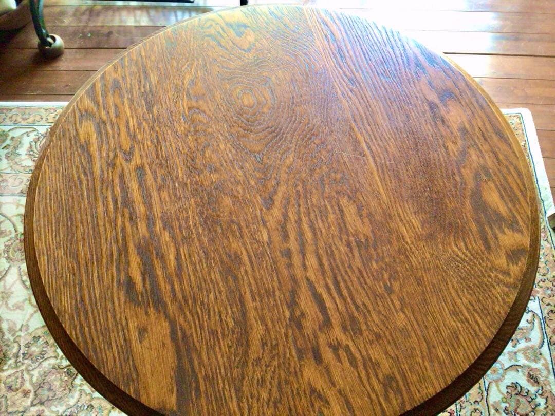 サイドテーブル　木製／ウニコ　マルニ　イデー　カリモク　アンティーク