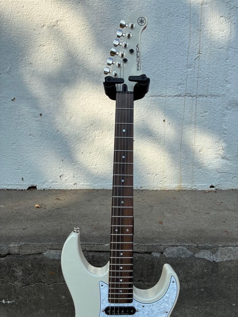 YAMAHA PACIFICA PAC612VIIX ヴィンテージホワイト VW