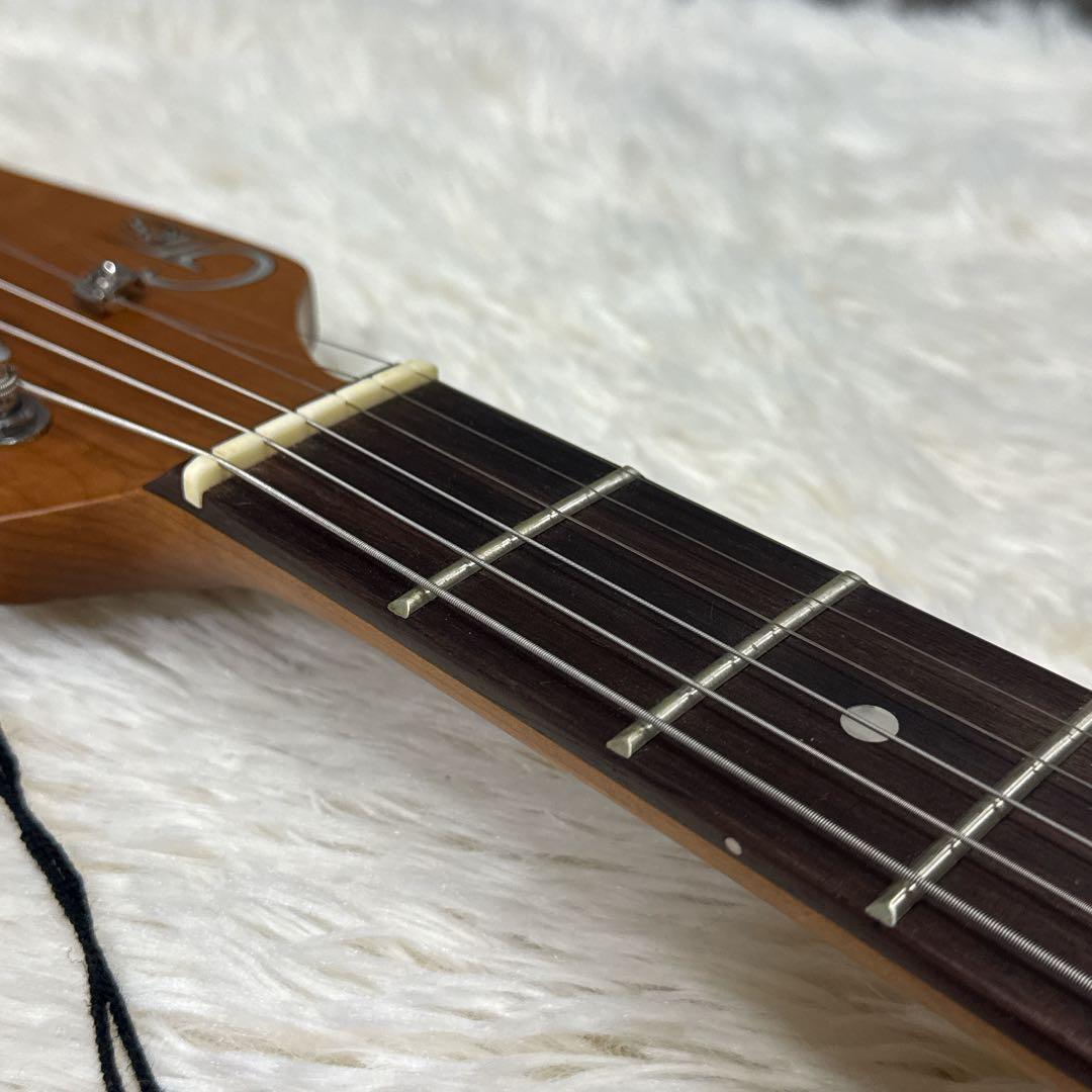 ほぼ新品 Mooer GTRS S800 ローステッドネック エフェクト内蔵