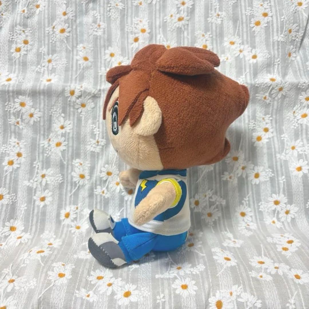イナズマイレブンGO 松風天馬 ぬいぐるみ