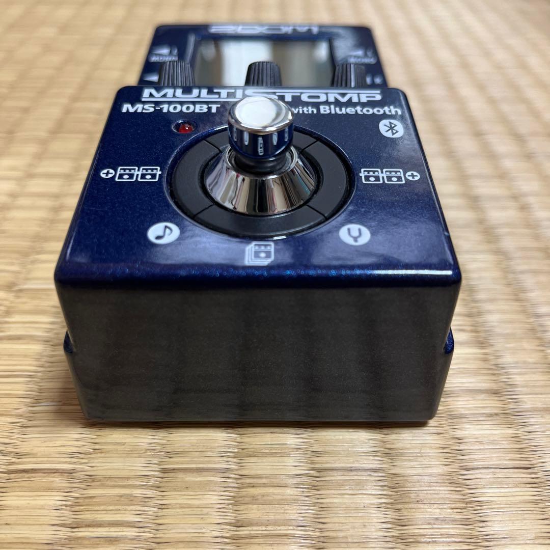 ギター ZOOM MS-100BT AD-16A/D